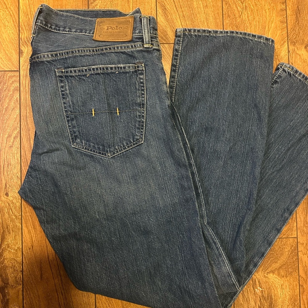 Men’s Ralph Lauren jeans